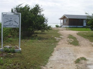 Long Island Bahamas bonefish lodge