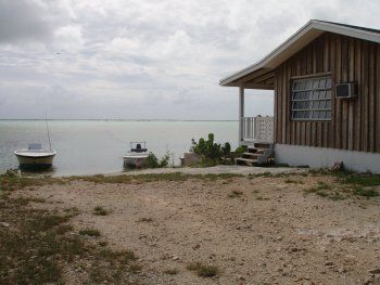 Long Island Bahamas bonefish lodge