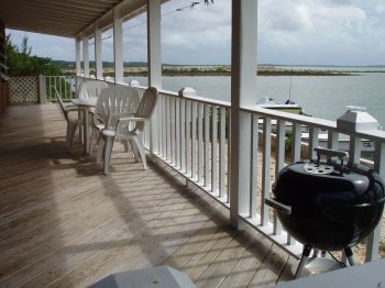 Bahamas bonefish lodge